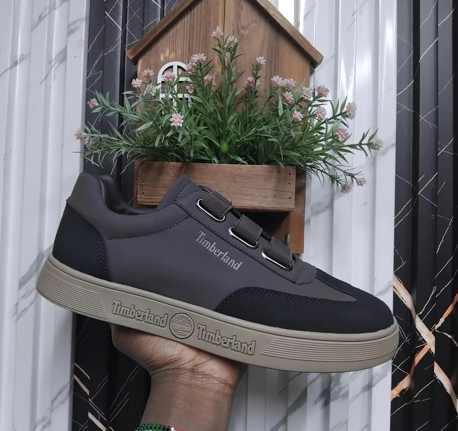 Men’s Timberlands casuals