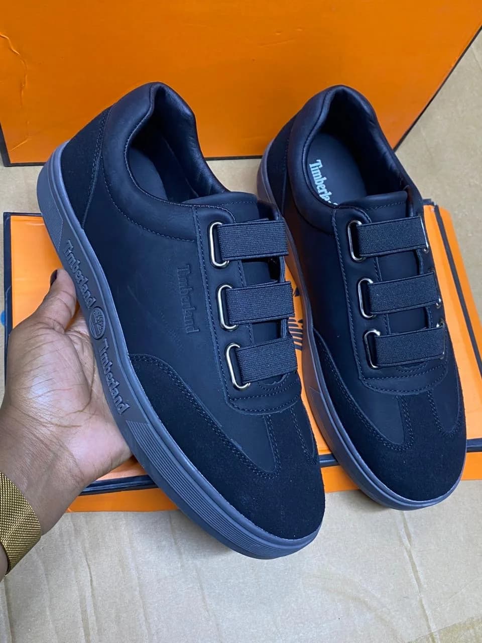 Men’s Timberlands casuals