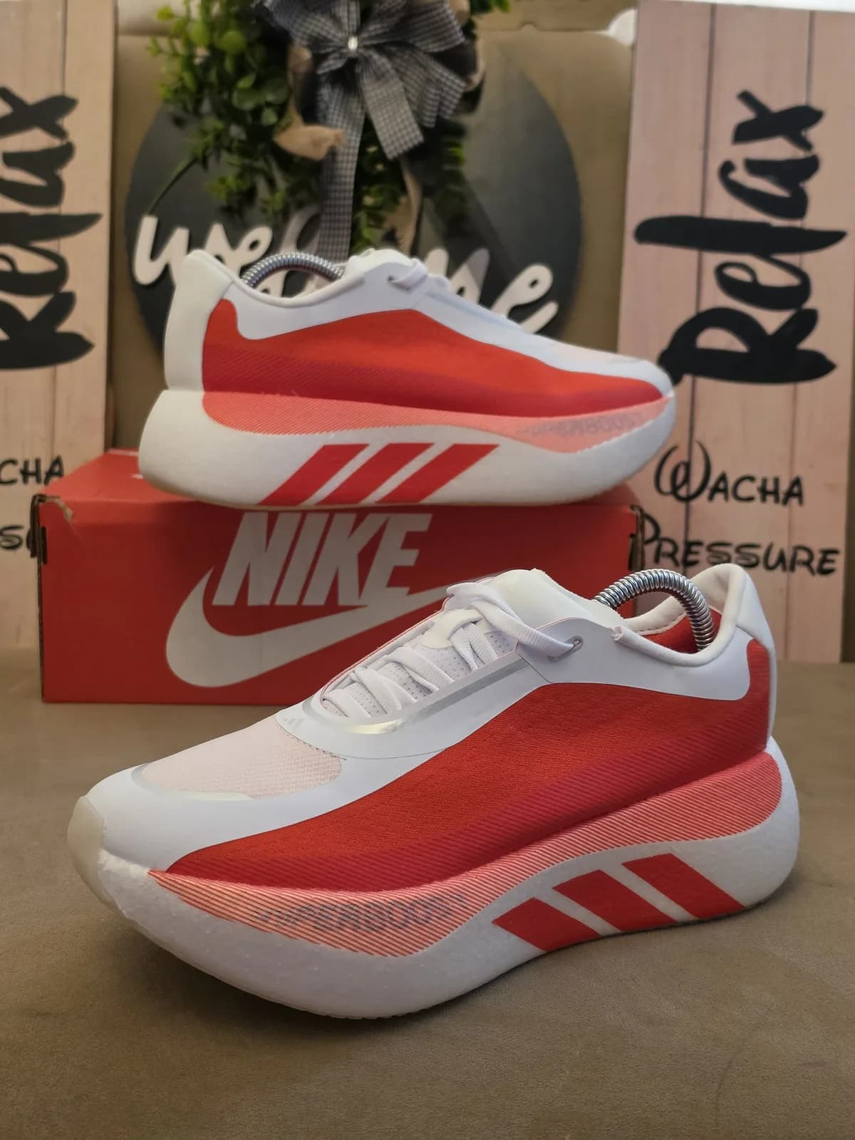 Gym shoes